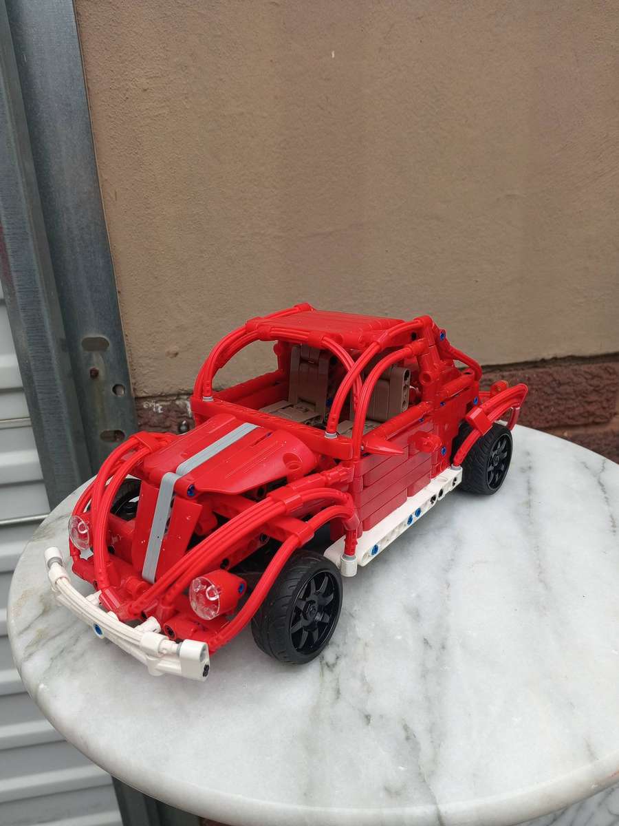 Cada building blocks