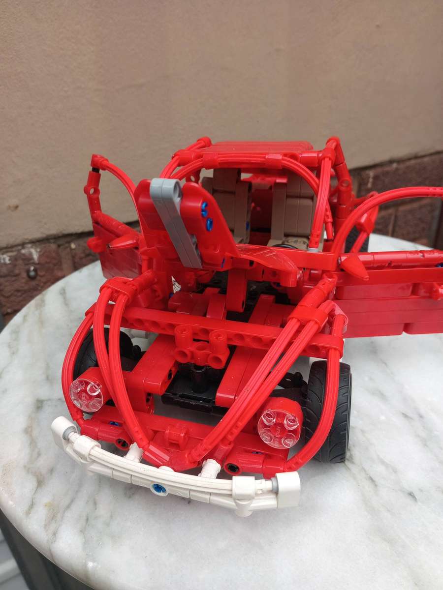 Cada building blocks