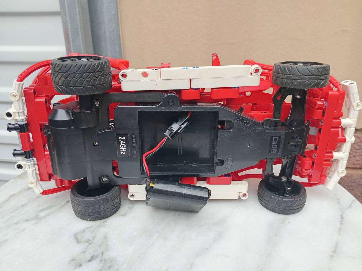 Cada building blocks