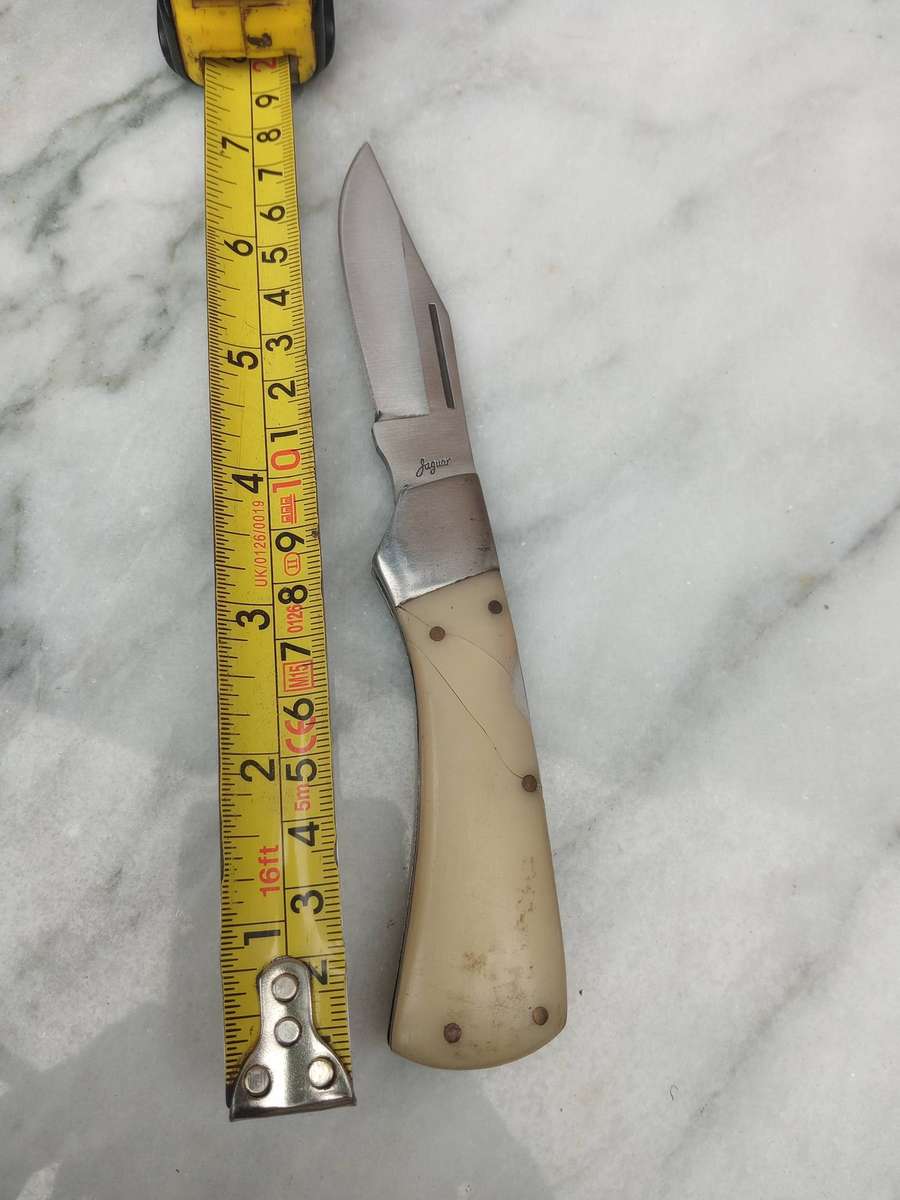 Jaguar folding knife