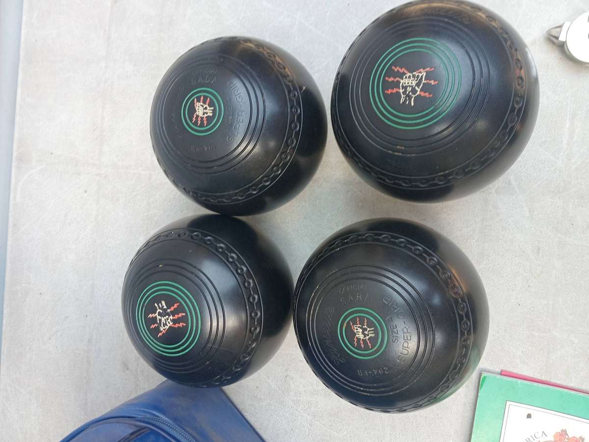 Bowling balls