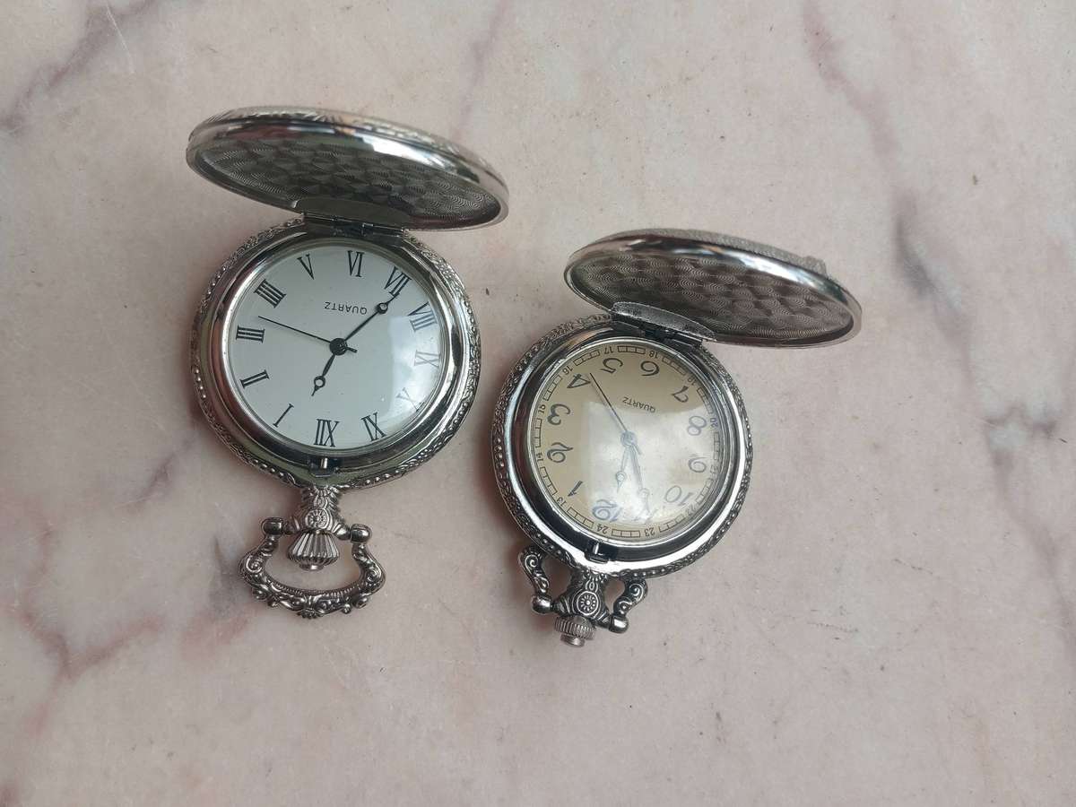 Pocket watches