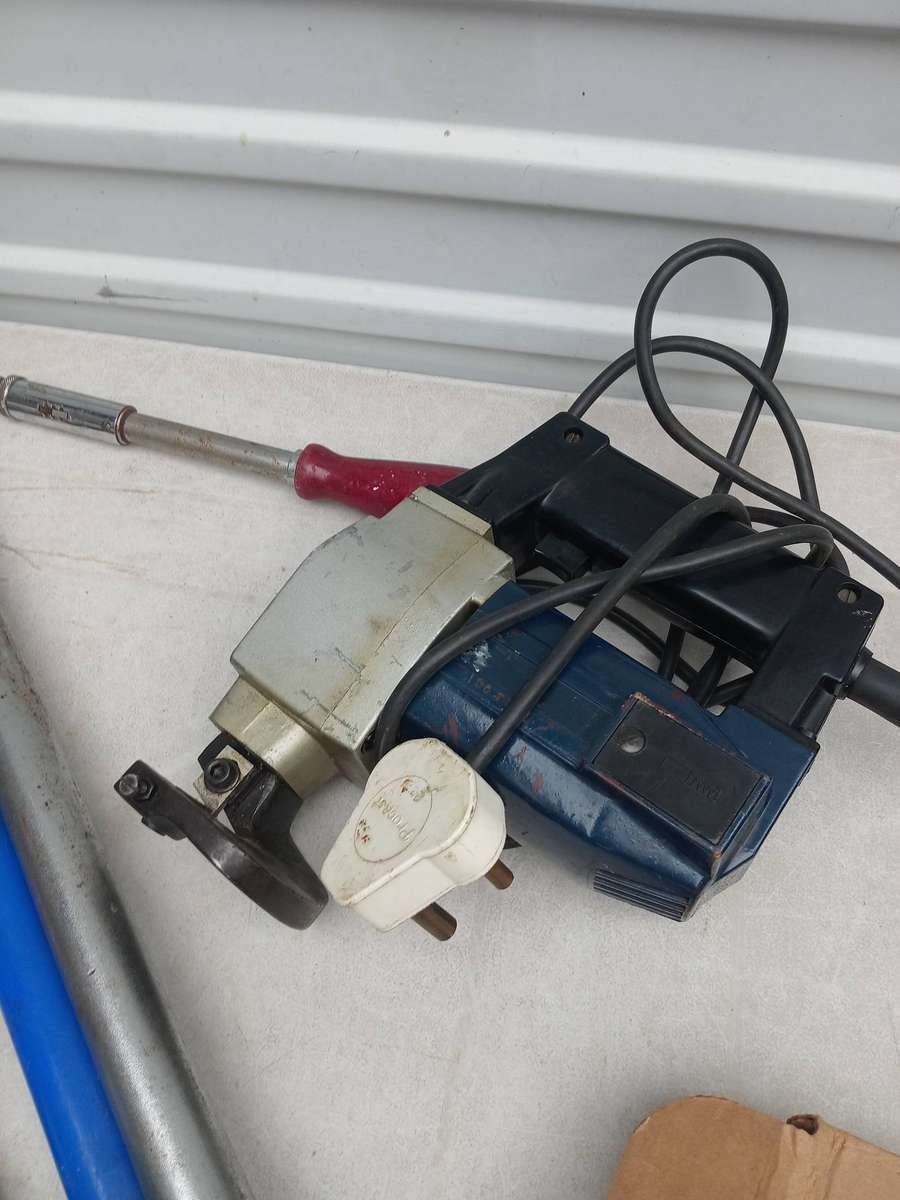 Job lot tools