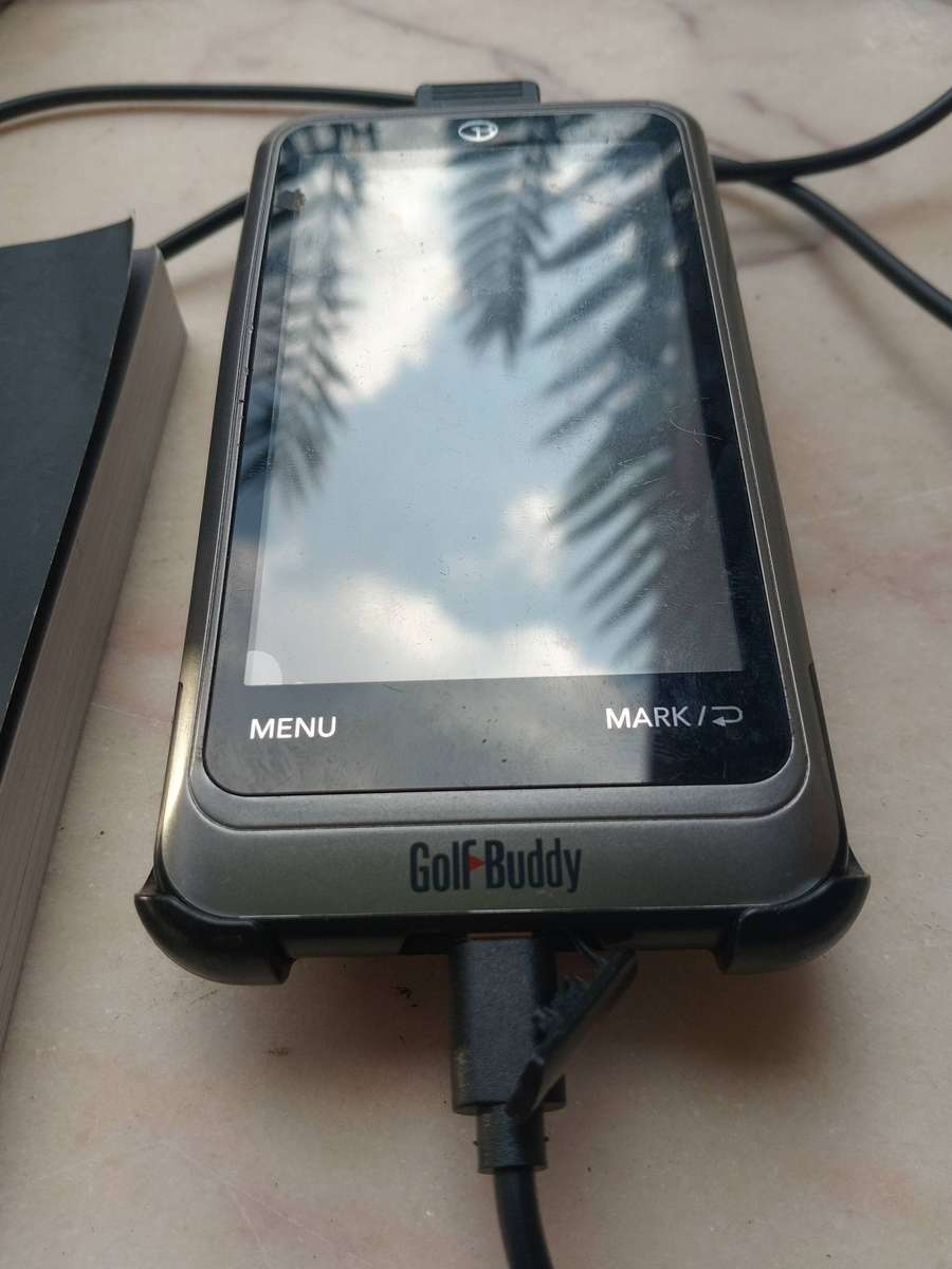 Golf buddy pt4 navigator