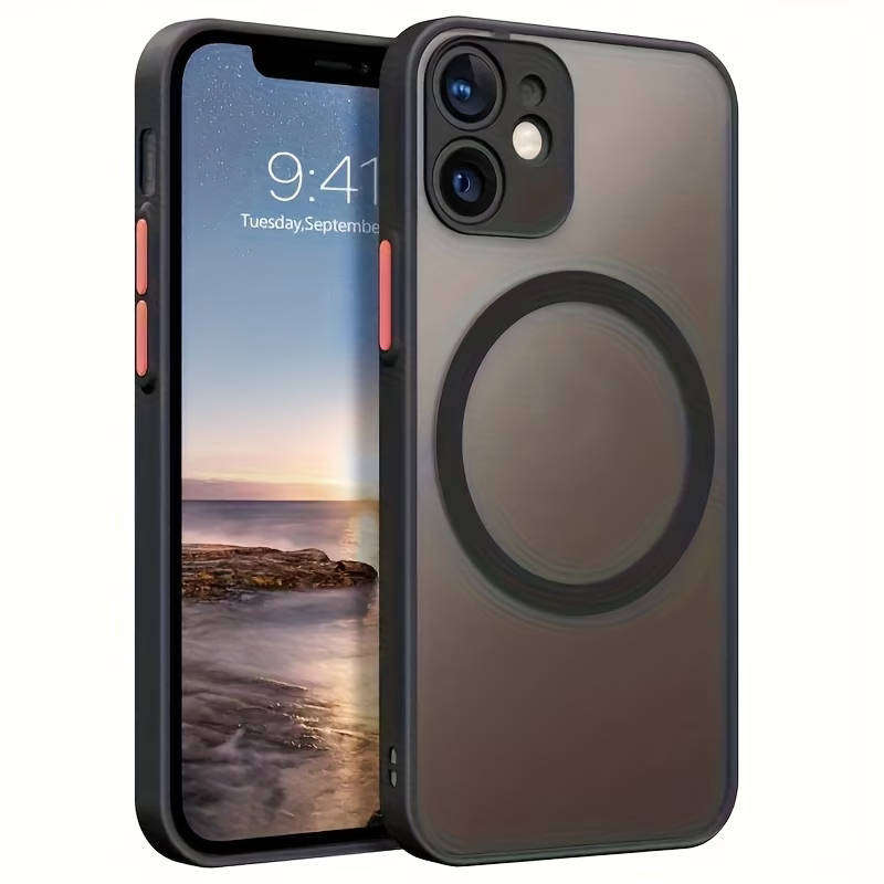iPhone 17 5-in-1 Black Premium Protection Bundle