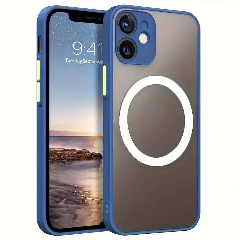 iPhone 17 5-in-1 Deep Blue Premium Protection Bundle
