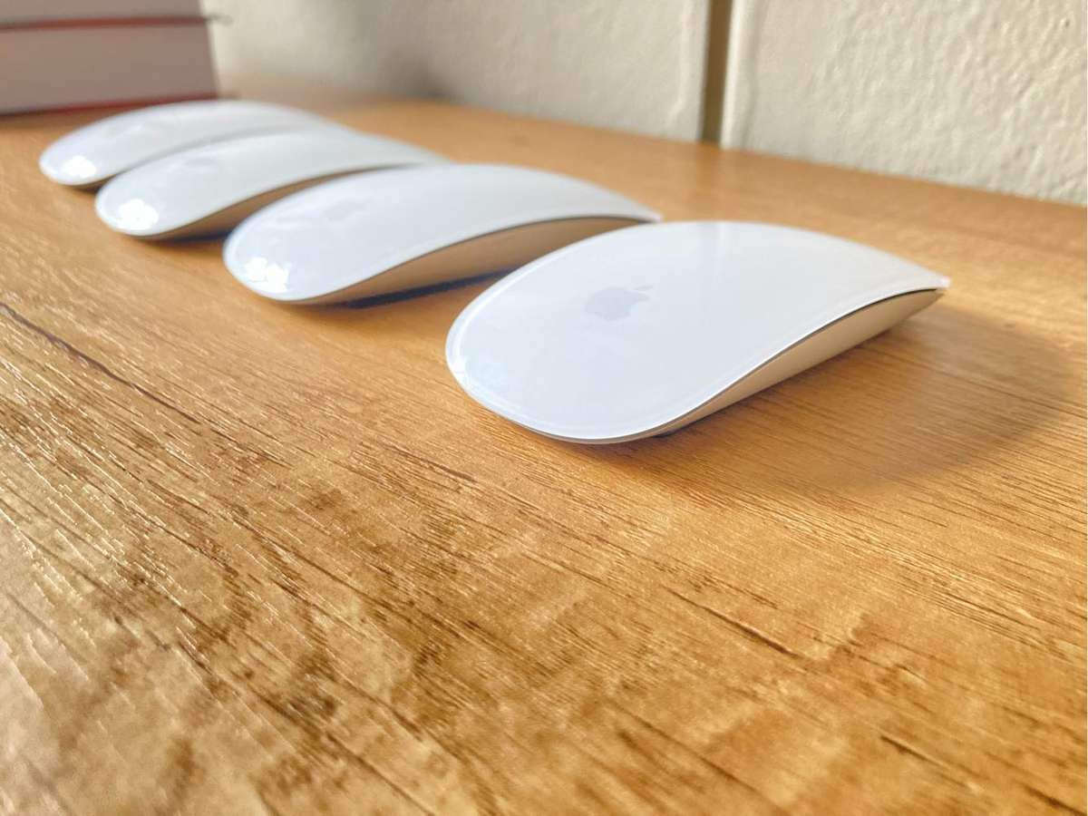 Apple Magic Mouse (1st Generation) - Used, Tested, and Working