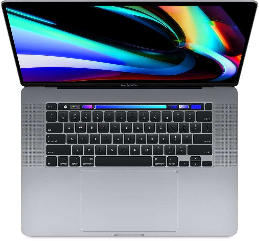 Apple MacBook Pro 16-Inch Retina (2019) Grade B | Excellent Battery Life | With Box and Charger