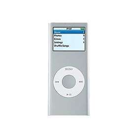 vintage Apple iPod Nano 2nd Generation Silver 2GB | Used | Battery Needs Replacement
