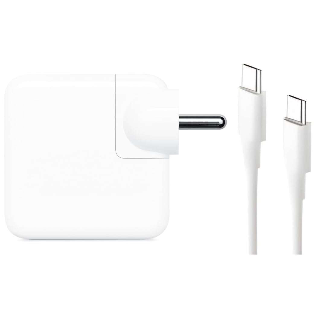 MacBook 30W USB Type-C Power Adapter Replacement Charger