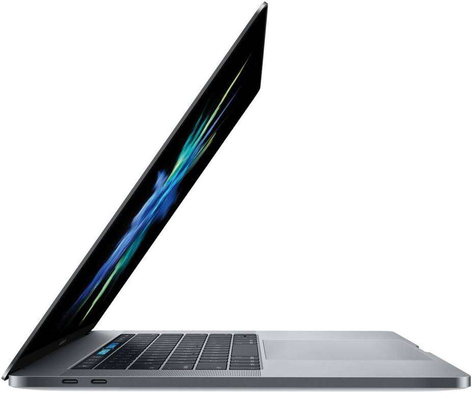 Apple MacBook Pro 15 (2019)  Touch Bar & Touch ID  Intel Core i7 / 16GB RAM / 512GB SSD  Grade A