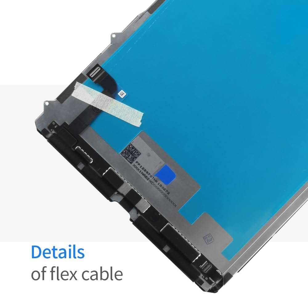 LCD Screen for iPad 10th Gen 2022 WiFi - 10.9 Inch with Digitizer Full Assembly