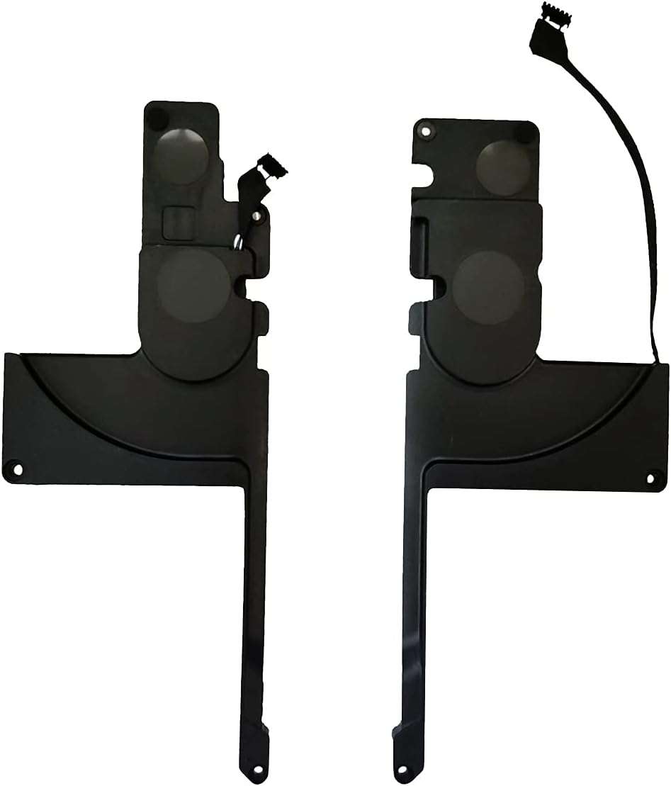 Left and Right Speakers 609-0335-A Replacement Compatible with 15" A1398 2012 2013 2014 2015