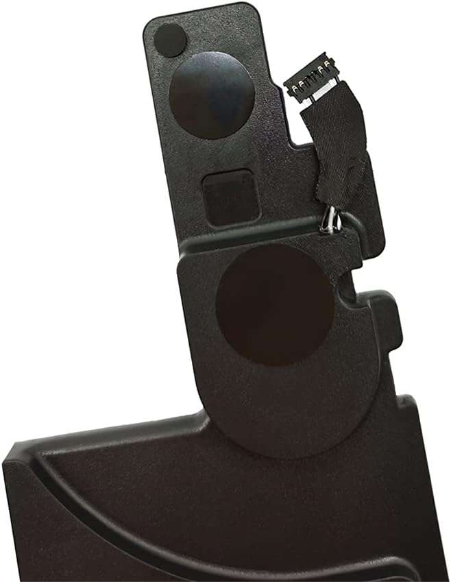 Left and Right Speakers 609-0335-A Replacement Compatible with 15" A1398 2012 2013 2014 2015