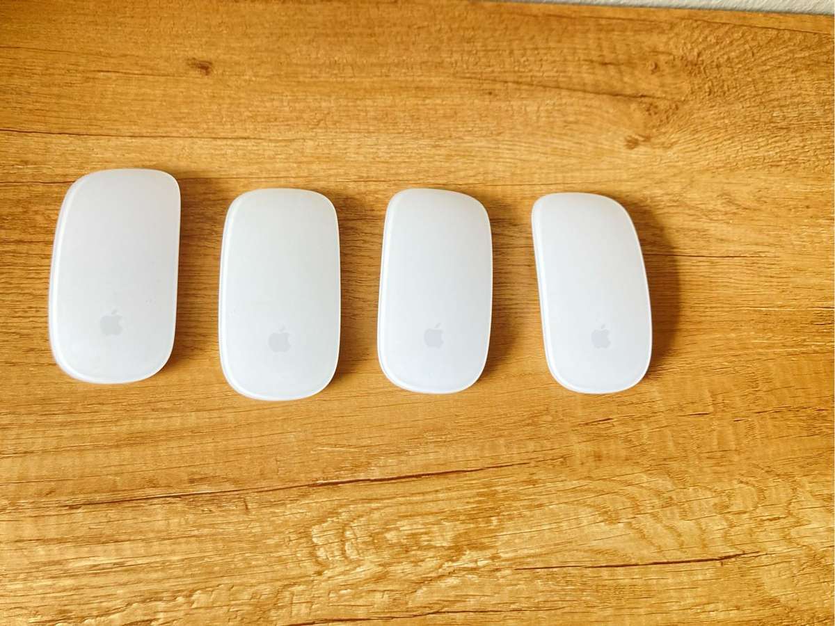Apple Magic Mouse (1st Generation) - Used, Tested, and Working