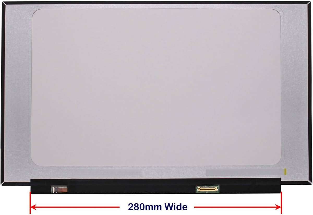 Laptop Screen 15.6 Narrow Border Frame (Nano Edge) Slim LED LCD
