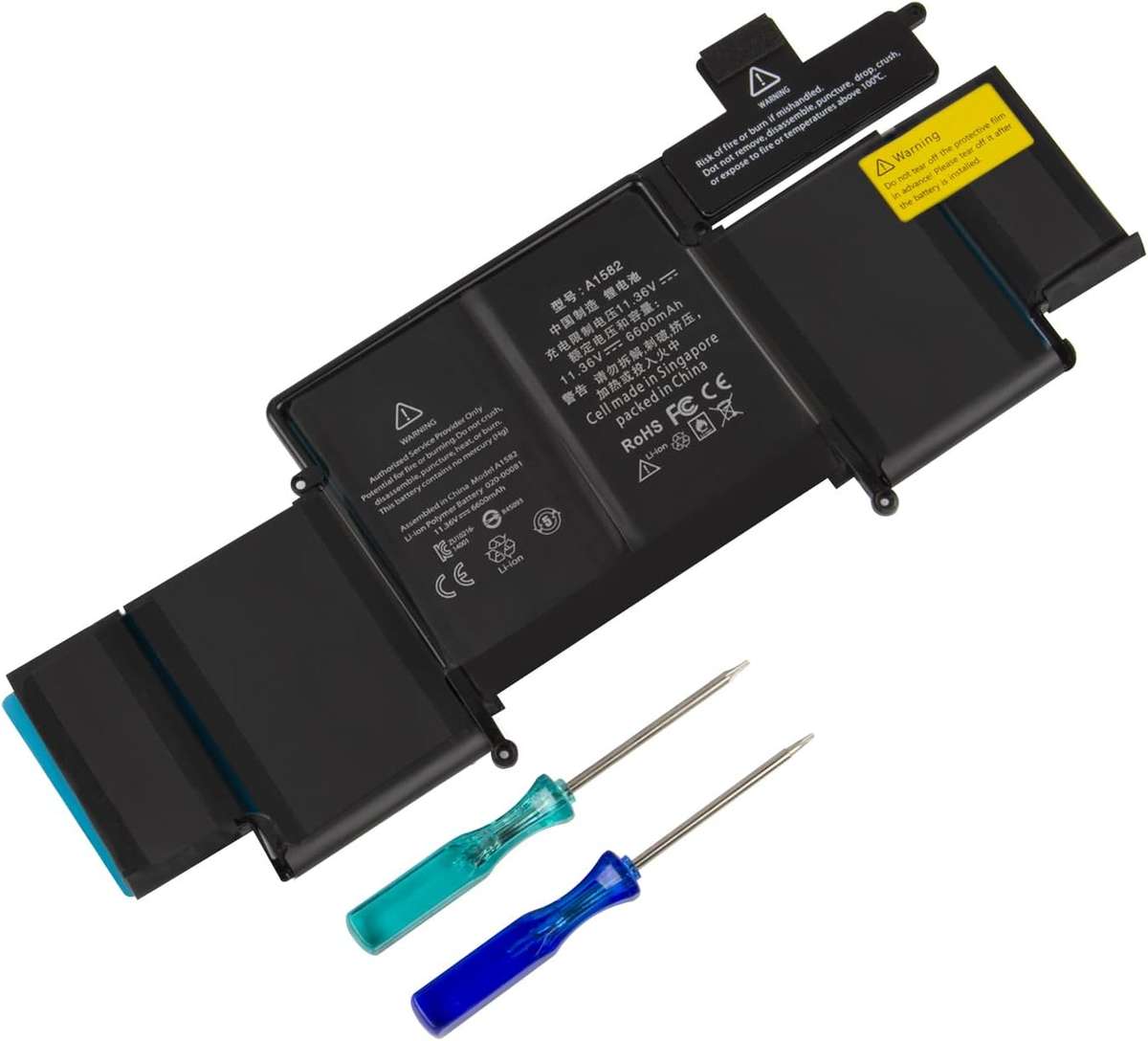 NEW Battery for Apple MacBook Pro 13 "Retina A1502 (2015 Version)