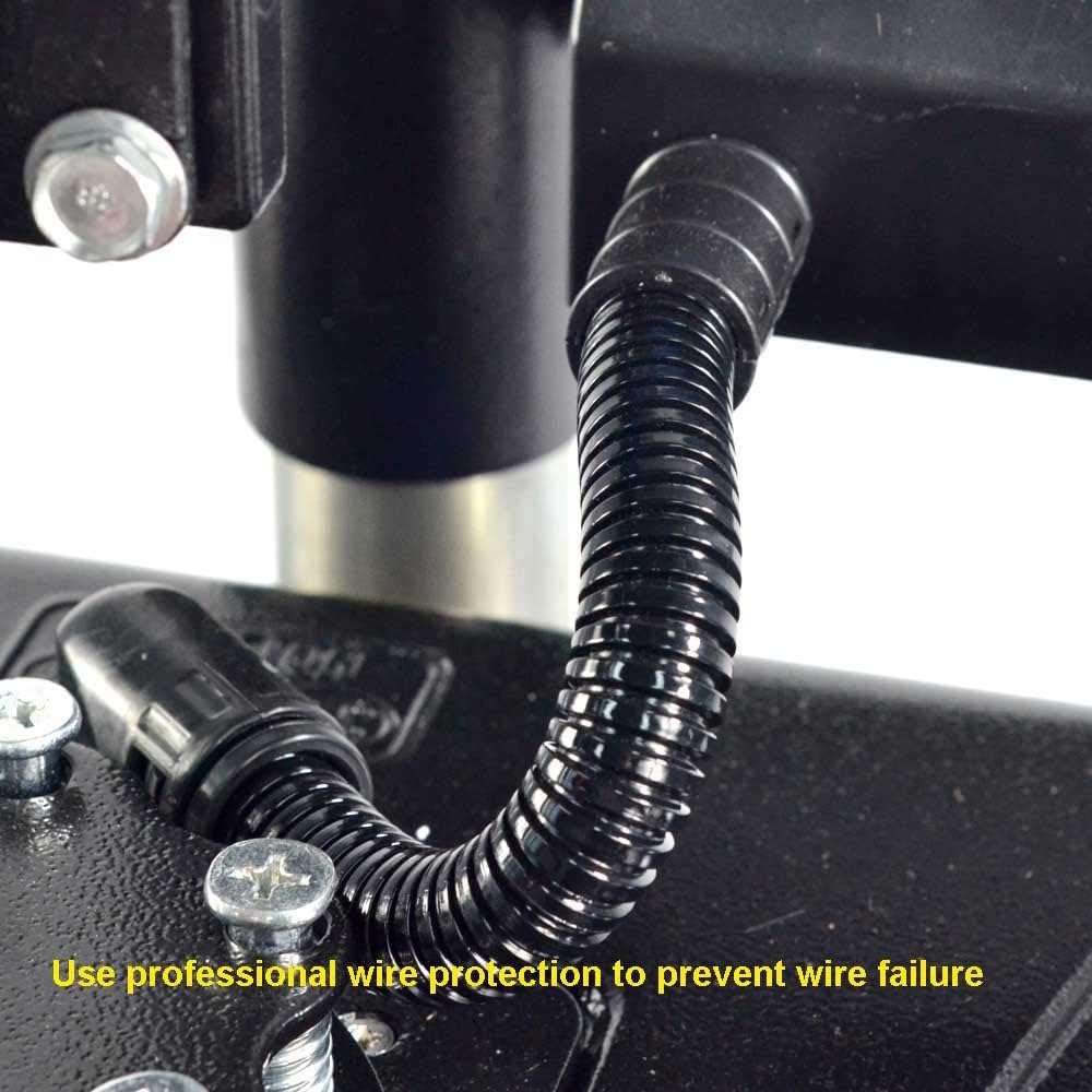 8-in-1 Heat Press Machine Digital Combo - T-Shirt, Mug, Plate, Cap, Cup, Swing Away Heat Transfer