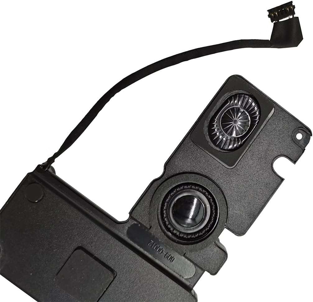 Left and Right Speakers 609-0335-A Replacement Compatible with 15" A1398 2012 2013 2014 2015