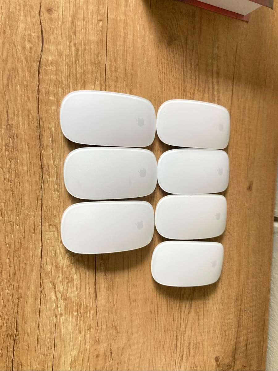 Apple Magic Mouse (1st Generation) - Used, Tested, and Working