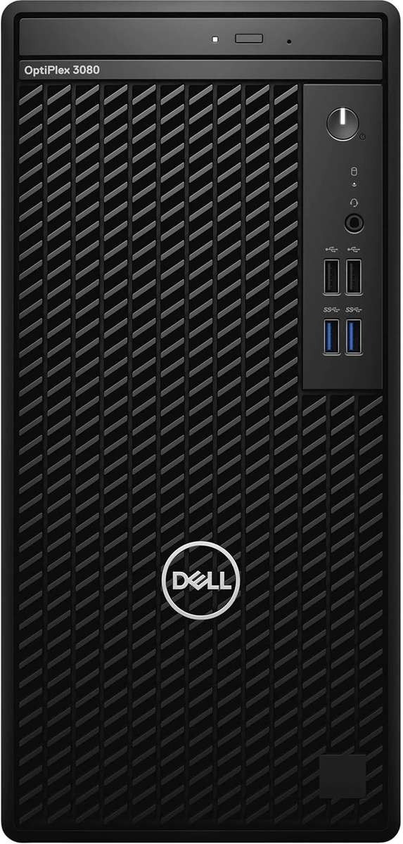 Dell OptiPlex 3080 Tower Business Desktop Computer