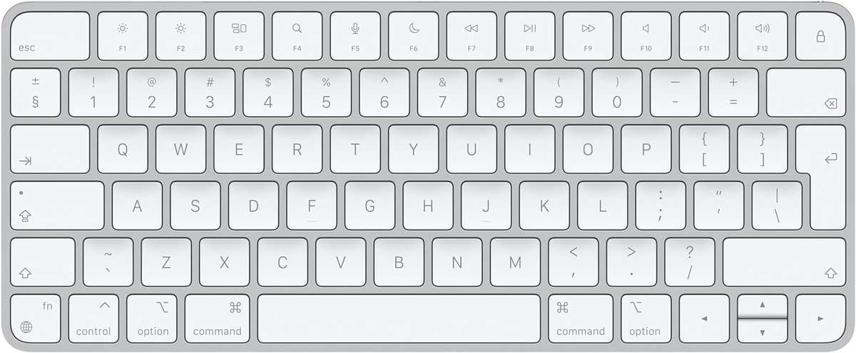 Apple Magic Wireless Keyboard