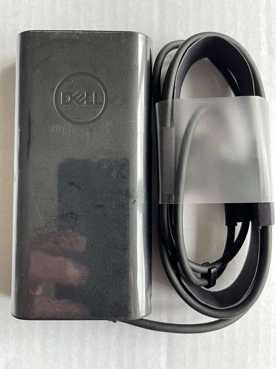 Dell Slim Power 90W USB Type-C AC Adapter  Genuine Dell Part