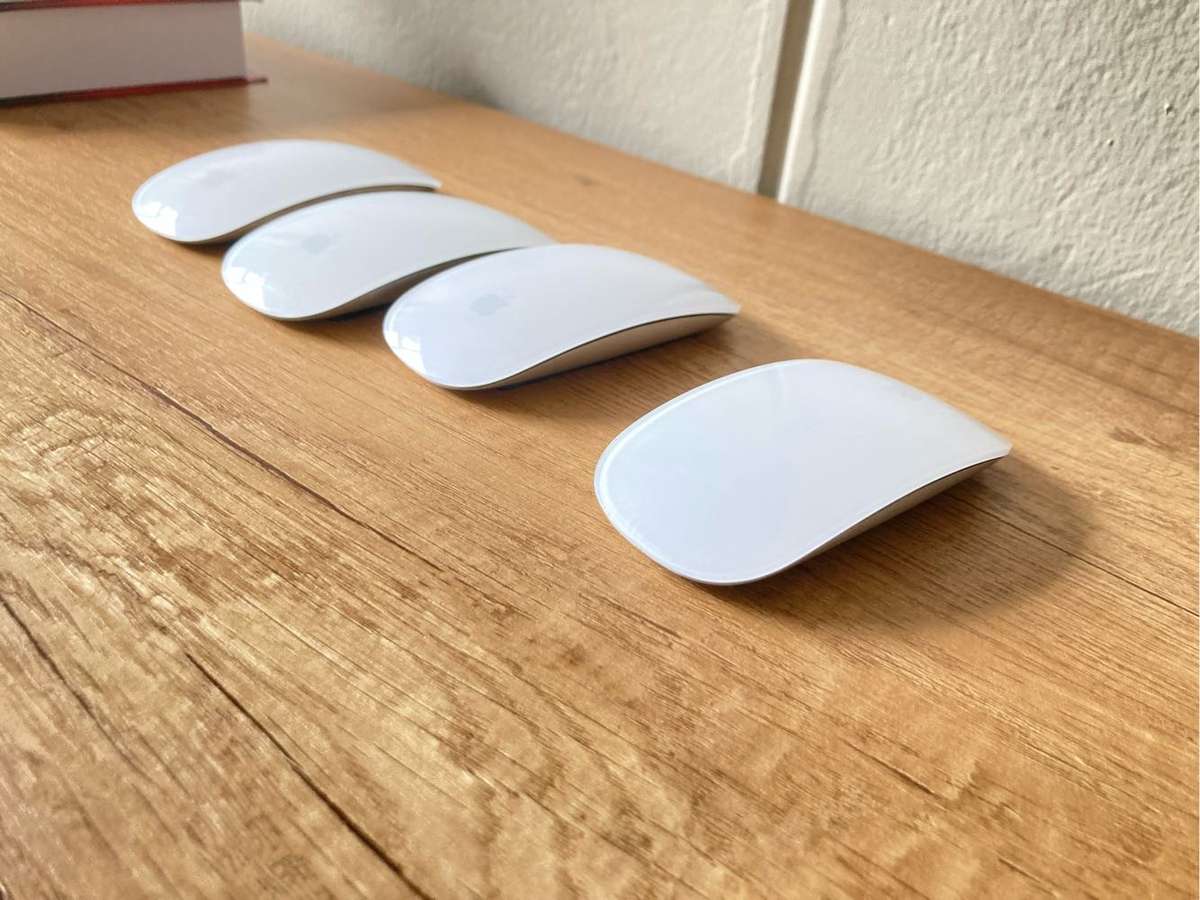 Apple Magic Mouse (1st Generation) - Used, Tested, and Working