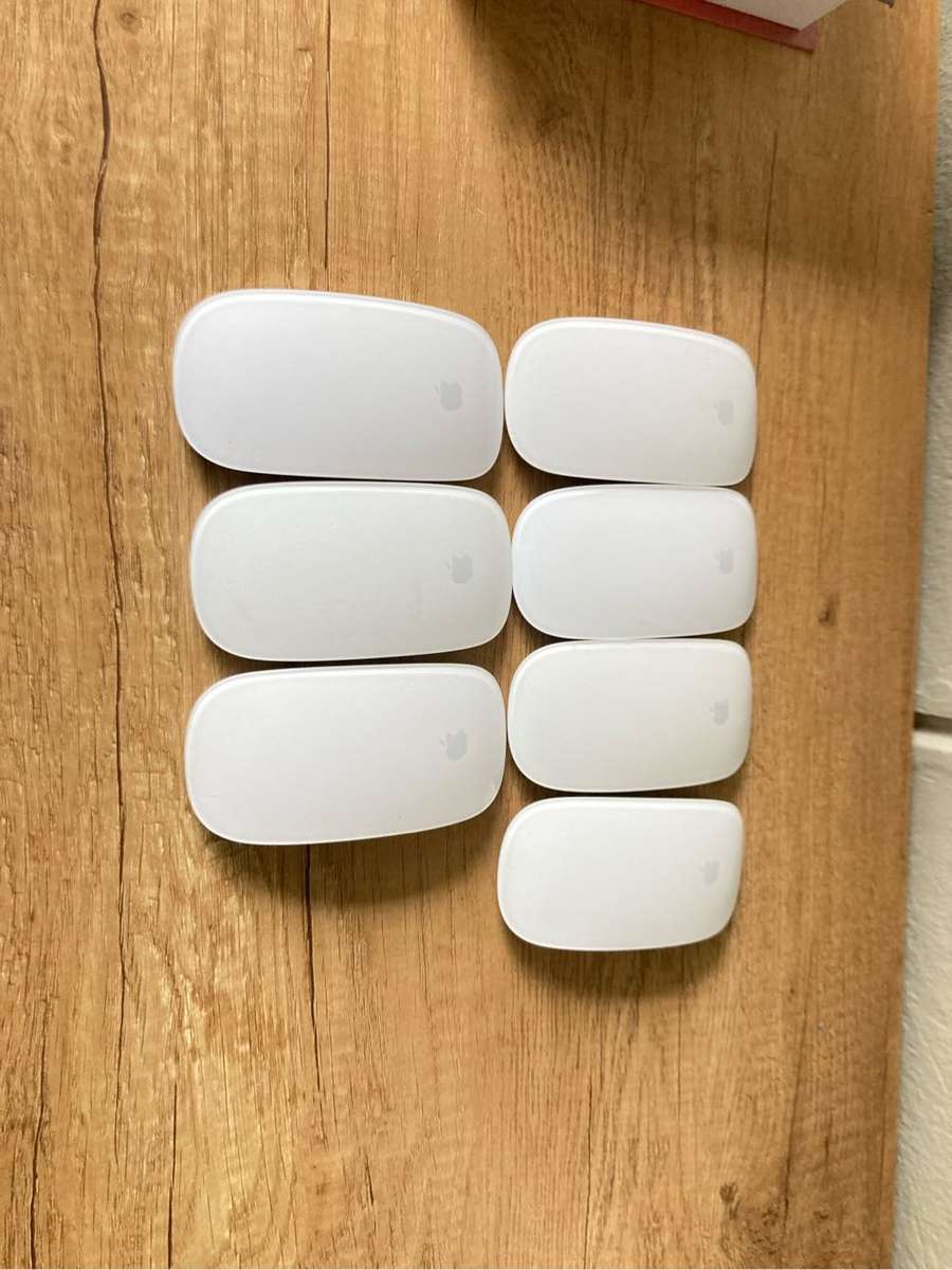 Apple Magic Mouse (1st Generation) - Used, Tested, and Working