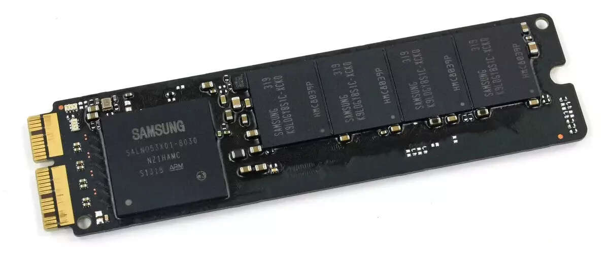 Apple 128GB SSD Drive for MacBook Air, MacBook Pro, iMac, Mac Mini (Loaded with macOS)