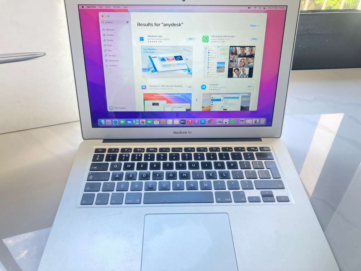 Special Offer  MacBook Air (13-inch, Early 2017)