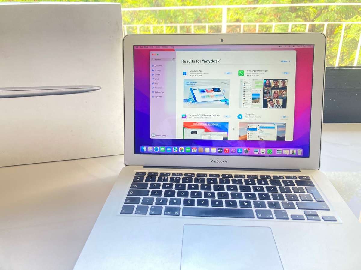 Special Offer  MacBook Air (13-inch, Early 2017)
