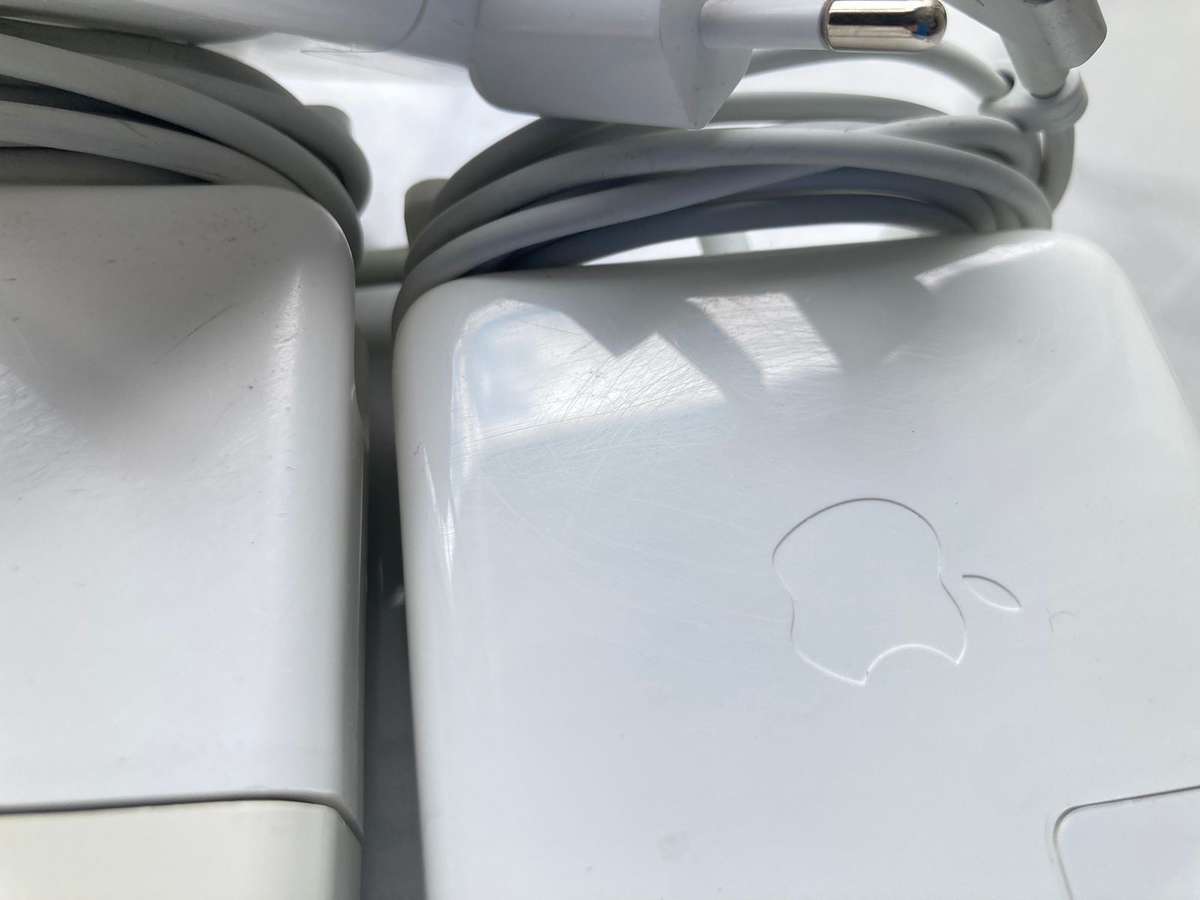 Genuine USED Apple 60W MagSafe 2 Power Adapter (MacBook Pro with 13-inch Retina display)