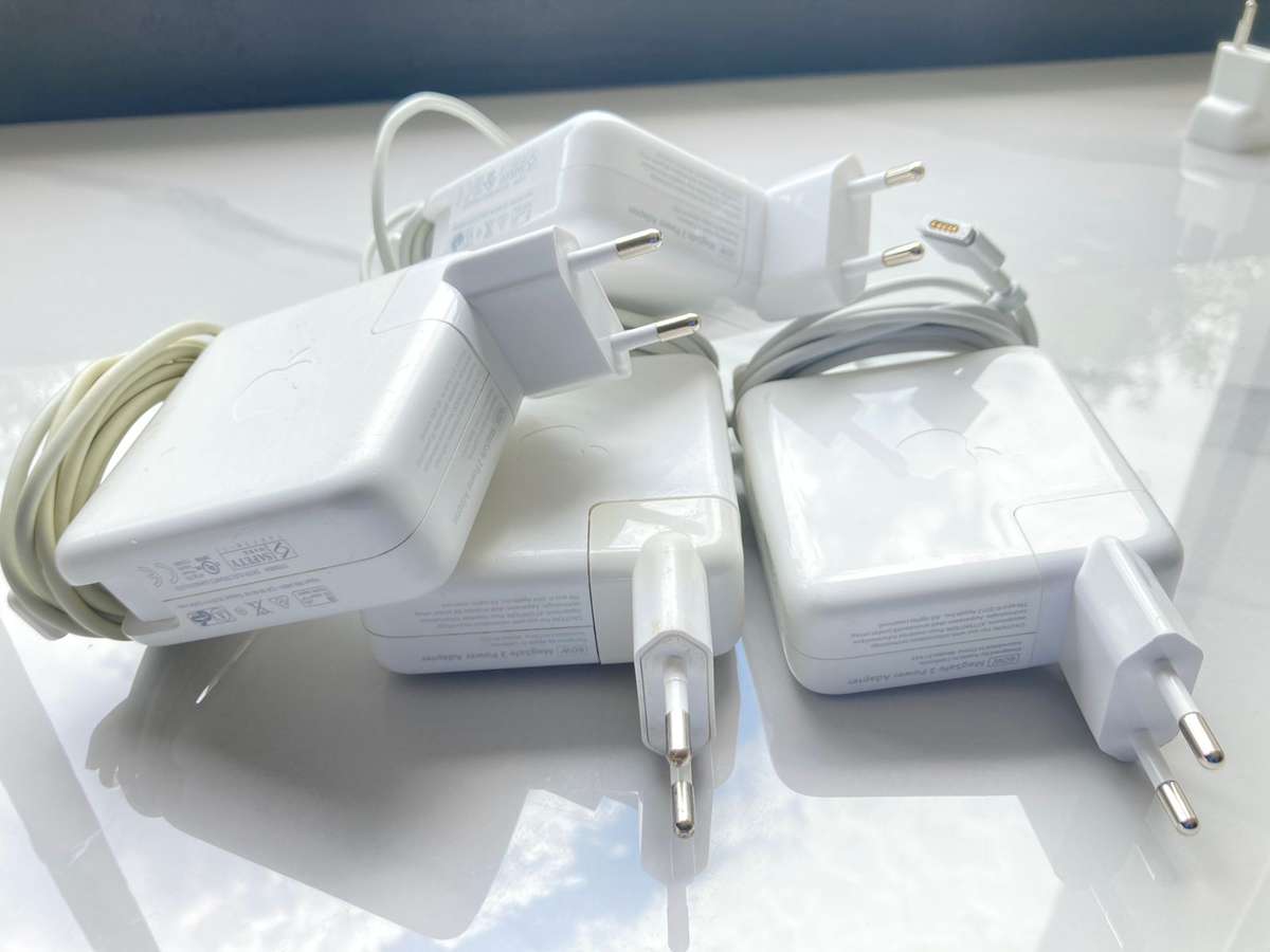 Genuine USED Apple 60W MagSafe 2 Power Adapter (MacBook Pro with 13-inch Retina display)