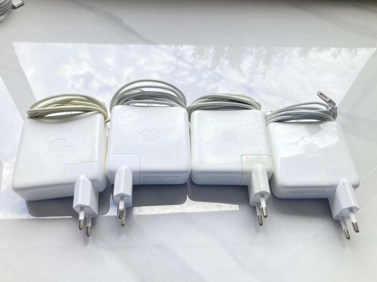 Genuine USED Apple 60W MagSafe 2 Power Adapter (MacBook Pro with 13-inch Retina display)