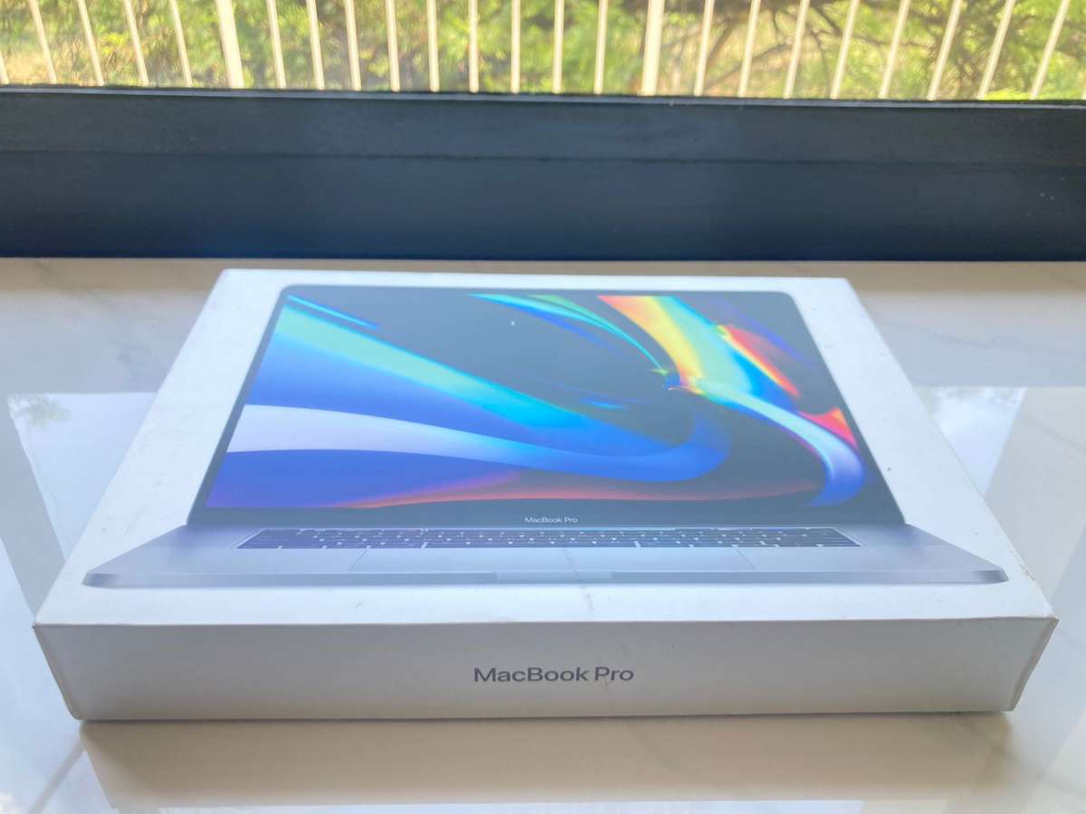 Apple MacBook Pro 16-Inch Retina (2019) Grade B | Excellent Battery Life | With Box and Charger