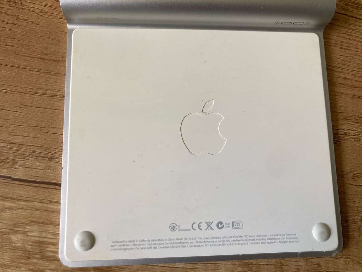 Apple Magic Trackpad (1st Gen) - Used, Tested, and Working