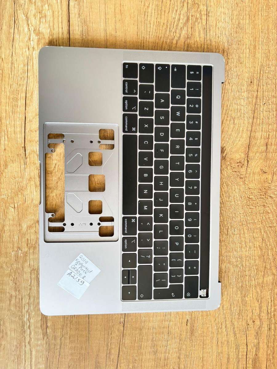MacBook Pro 13" Upper Case Assembly  A2159 (2019) Used  Grade-B Condition