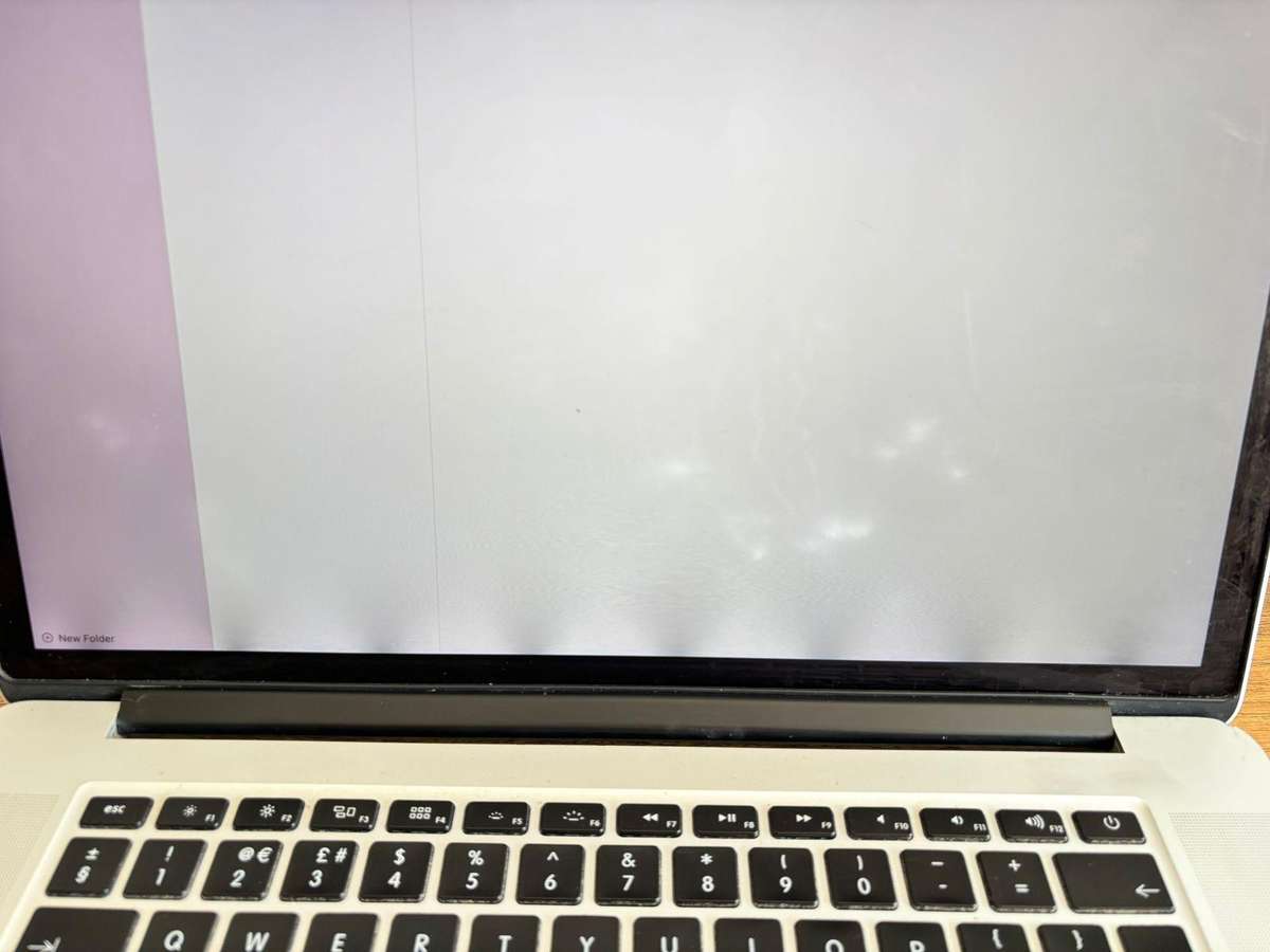 MacBook Pro 15" Retina Display Assembly  A1398 (Mid 2015)