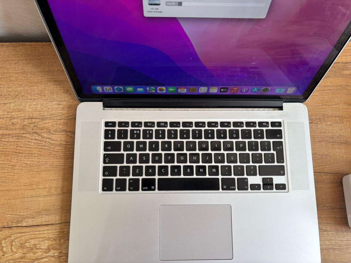 MacBook Pro 15" Retina Display Assembly  A1398 (Mid 2015)