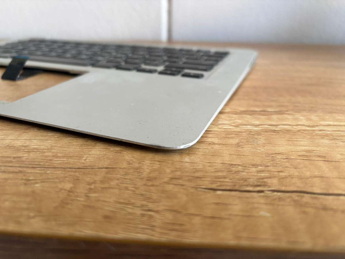 MacBook Air 13" (Mid 2012 - 2017) Upper Case with Keyboard  Grade B (Used)