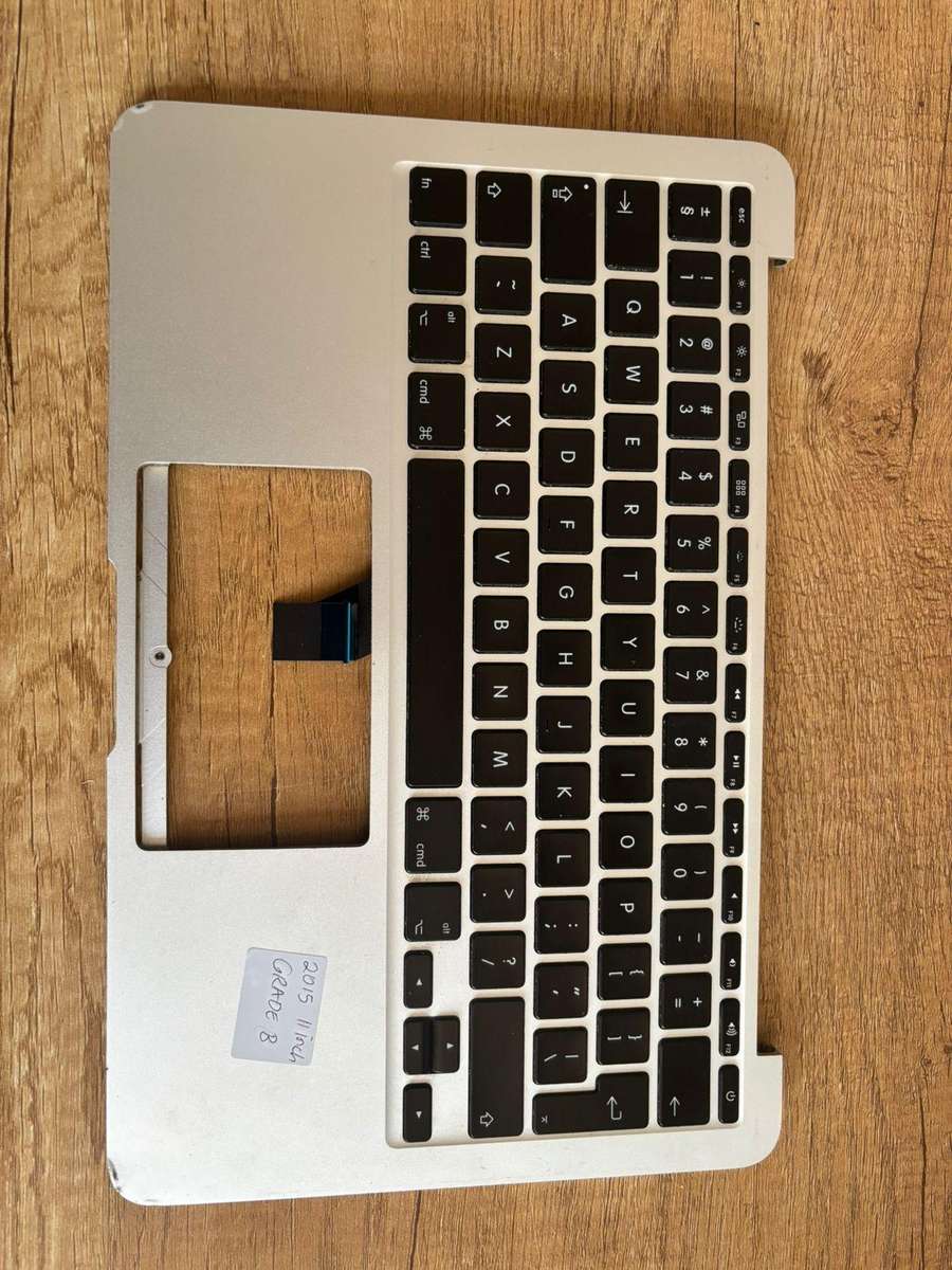 MacBook Air 11" (Mid 2013  Early 2015) Upper Case  Grade B A1465 Model