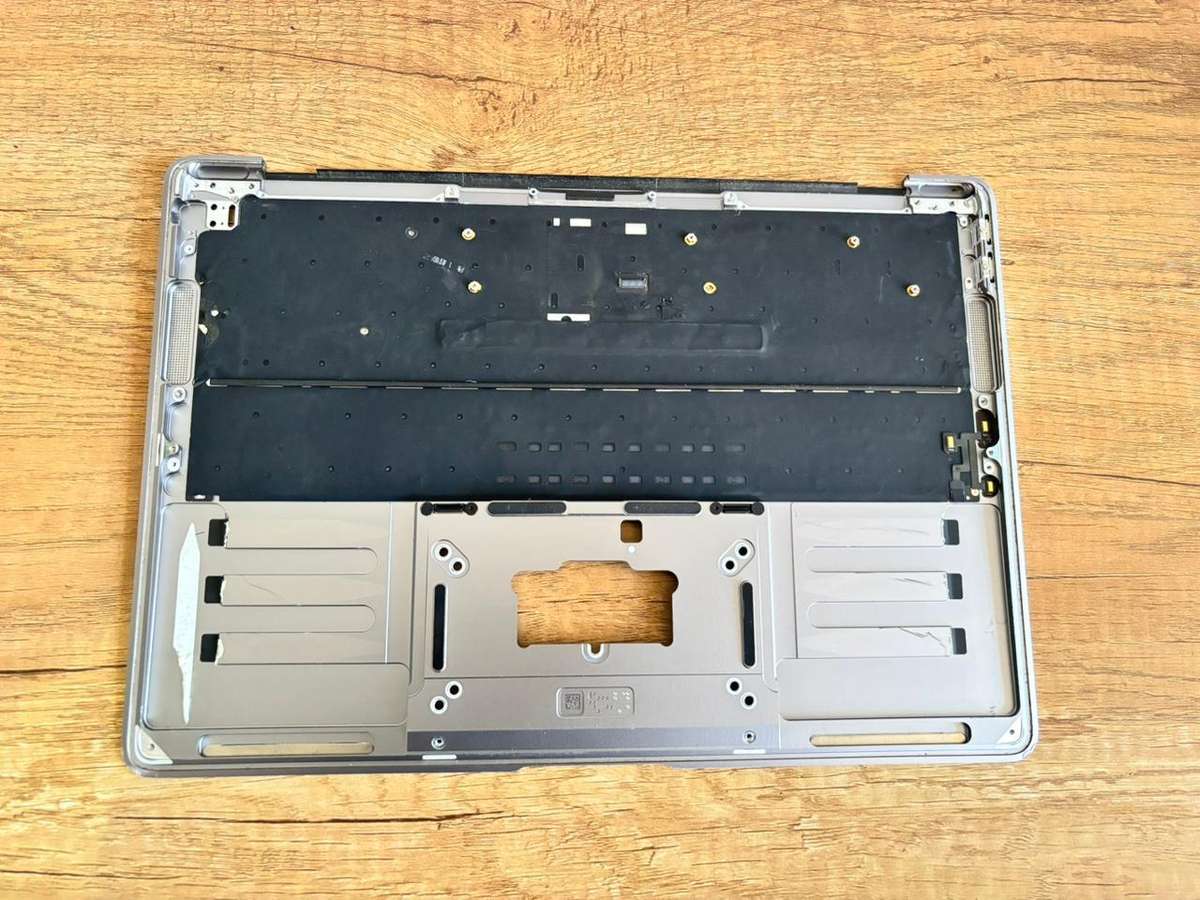 MacBook Air 13" (Late 2018 - Mid 2019) Upper Case with Keyboard  Dark Grey (Grade B)