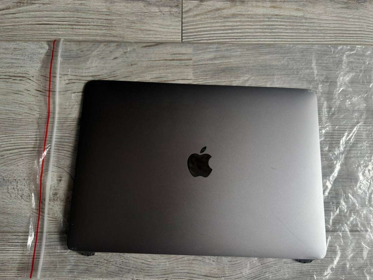 Apple MacBook Pro 13" Screen Assembly (A1989 / A2251 / A2289 / A2159)  Space Gray  Genuine OEM