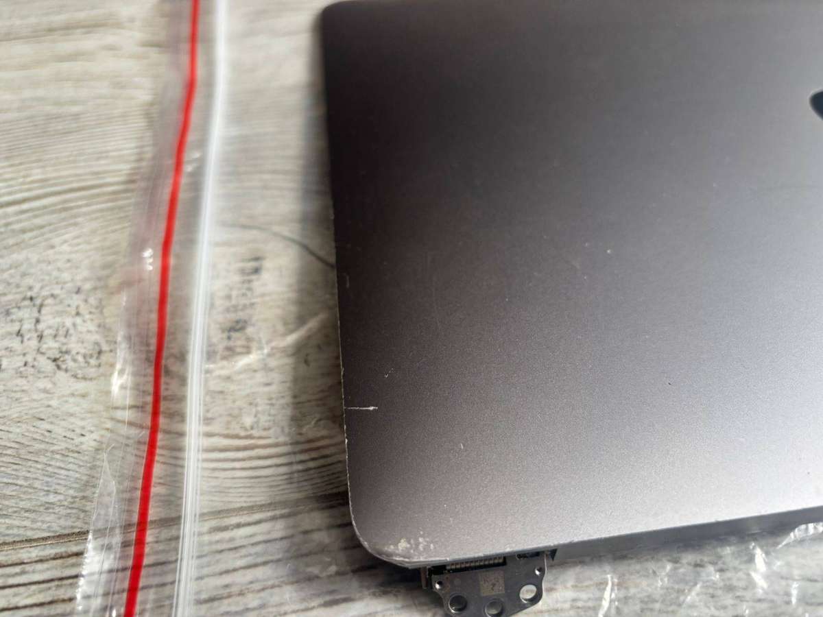 Apple MacBook Pro 13" Screen Assembly (A1989 / A2251 / A2289 / A2159)  Space Gray  Genuine OEM