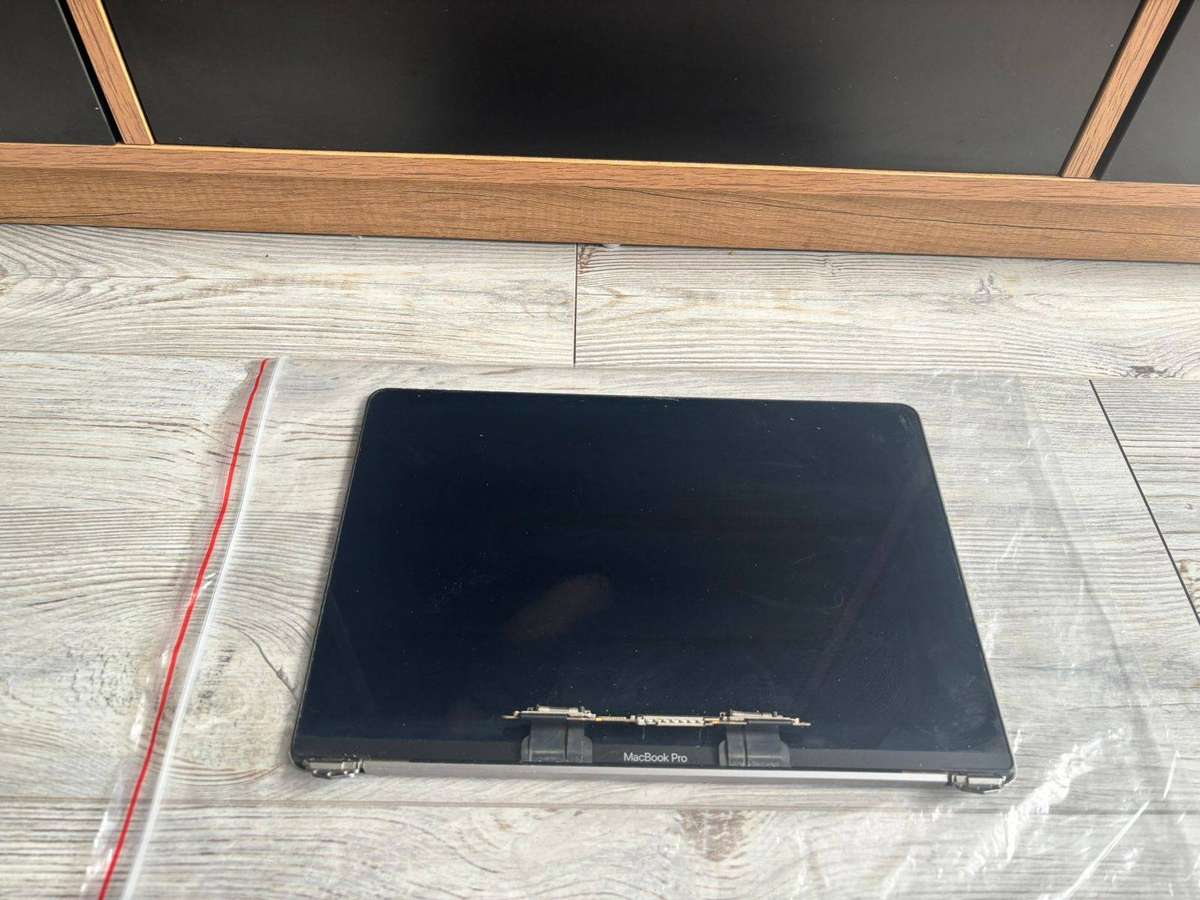 Apple MacBook Pro 13" Screen Assembly (A1989 / A2251 / A2289 / A2159)  Space Gray  Genuine OEM