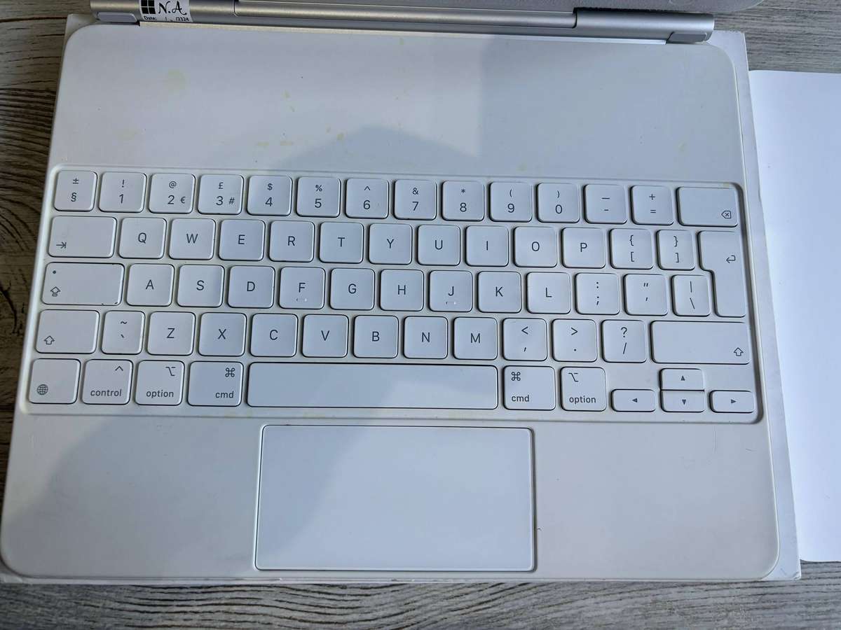 Apple Magic Keyboard for iPad Pro 12.9"