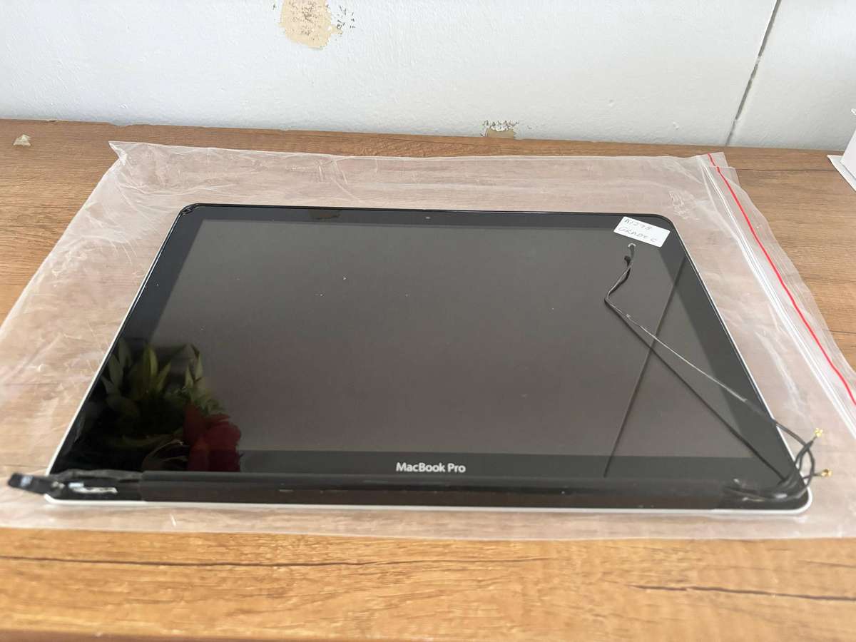 Apple MacBook Pro A1278 (2011 - 2012) 13" LCD Screen Display Full Assembly (661-6594)