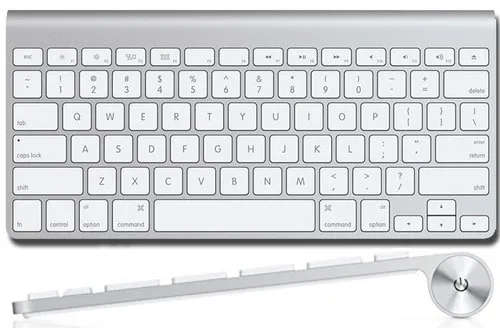 Genuine Apple A1314 Magic Keyboard (1st Gen) - Wireless