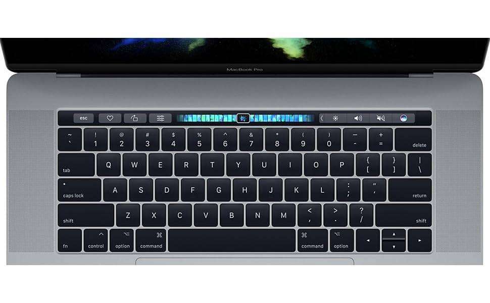 Apple MacBook Pro 15 (2019)  Touch Bar & Touch ID  Intel Core i7 / 16GB RAM / 512GB SSD  Grade A